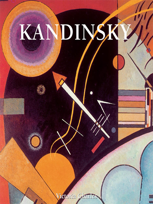 Title details for Kandinsky by Mikhaïl Guerman - Available